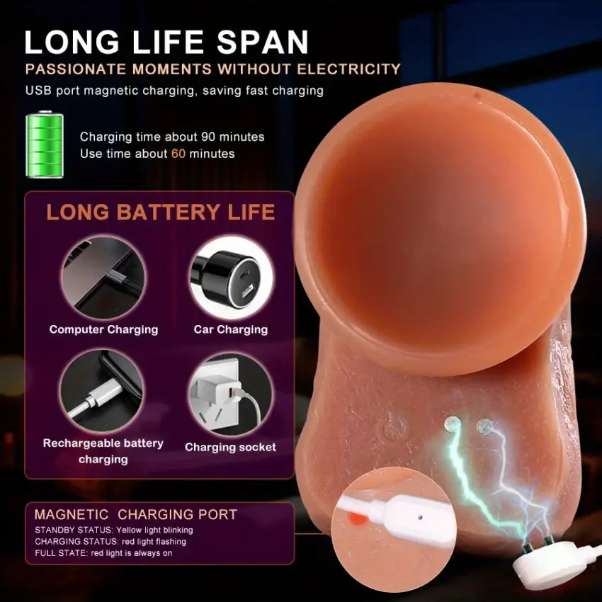 Vibrating dildos - Image 6