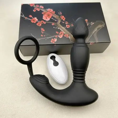 Anal Vibrator