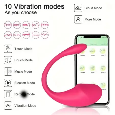 Remote Control Vibrator