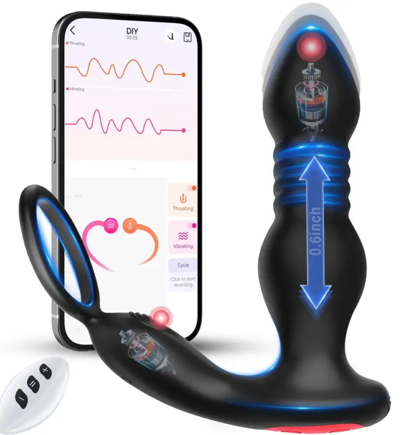 Prostate Massager - Image 2