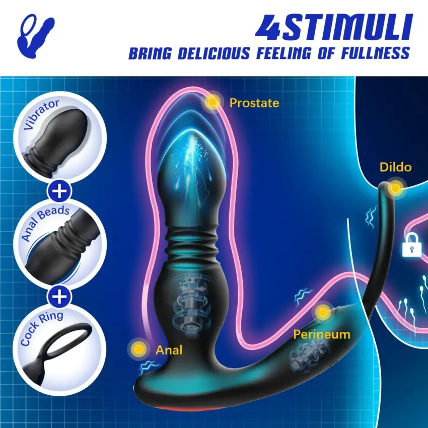 Prostate Massager - Image 4