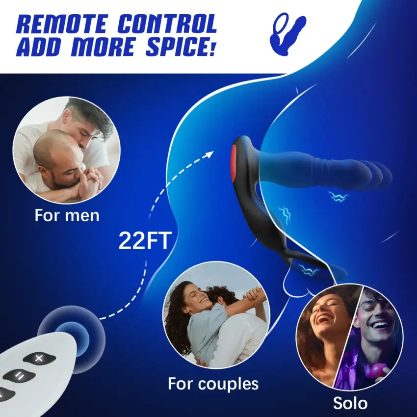 Prostate Massager - Image 3