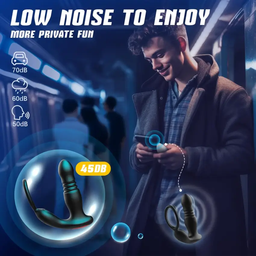 Prostate Massager - Image 7
