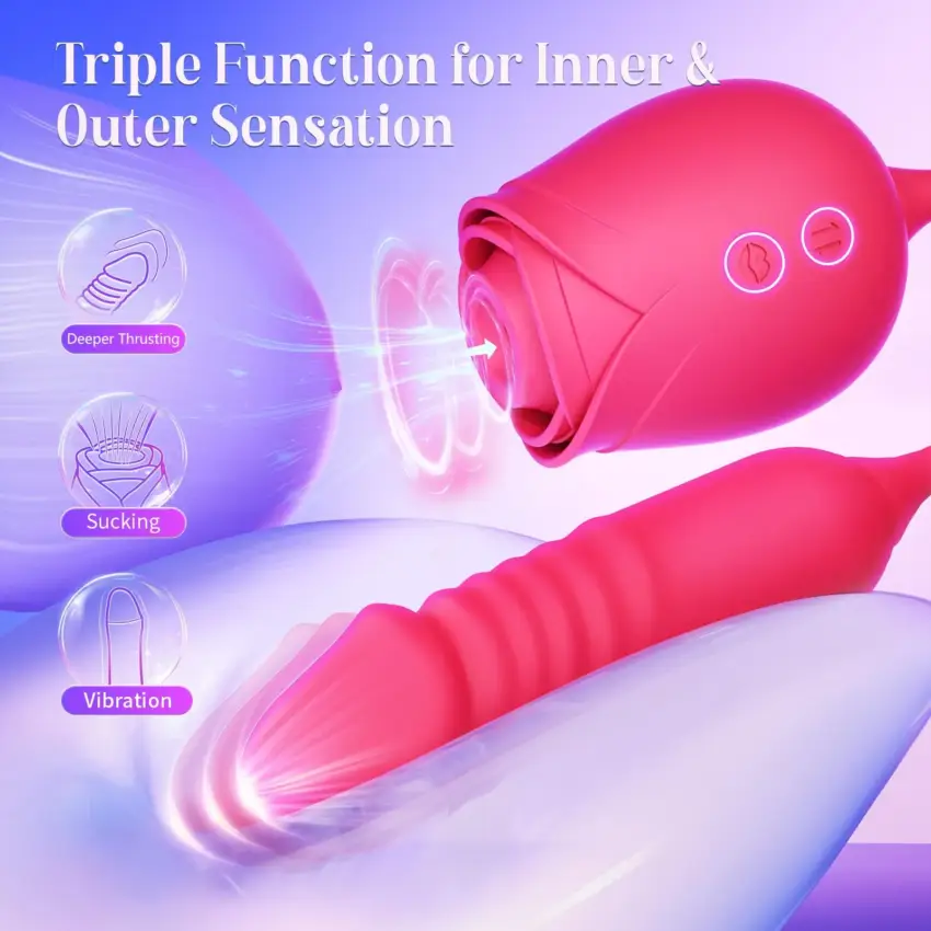 Sucking + Vibrating - Image 3